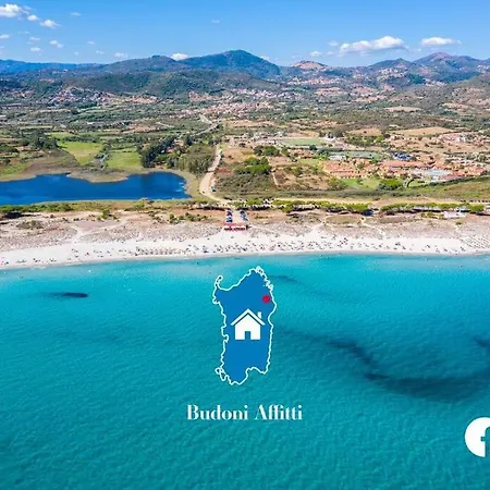 Semesterbostad 650 M By Budoniaffitti Budoni