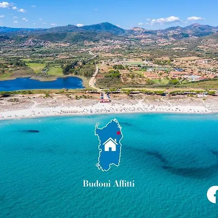 Holiday home 650 M Spiaggia By Budoniaffitti Budoni