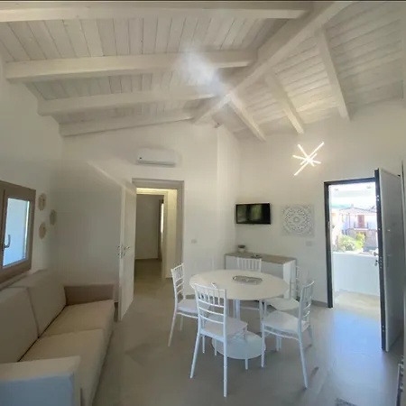 Holiday home 650 M Spiaggia By Budoniaffitti